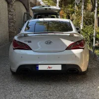 جنسیس کوپه ۲۰۱۳ کلکسیونی