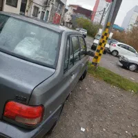 پراید فروشی سالم مدل 80 اتاق 92|خودرو سواری و وانت|رشت, باهنر|دیوار