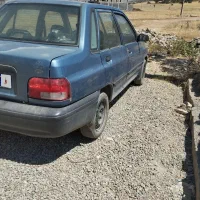 فروش پراید 84