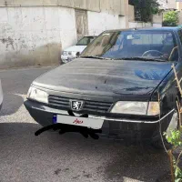 پژو 405 glx مدل 82