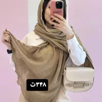 شال و روسری های تابستانی با انواع جنس و رنگ