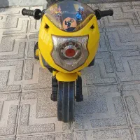 موتور شارژی طرح ریس