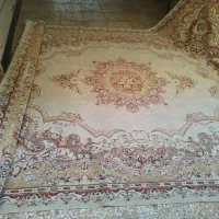 فرش دوازده متری رنگ روشن|فرش|الوند, |دیوار