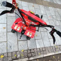 تیلر کلتیواتور 7 اسب بنزینی ایکار گیربکس مستقیم|ماشین‌آلات صنعتی|مشهد, کوی پلیس|دیوار