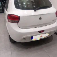 تیبا دومدل ۹۸بیرنگ خانگی|خودرو سواری و وانت|قم, انصارالحسین|دیوار