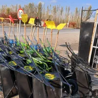 فرغون|ابزارآلات|خوی, |دیوار