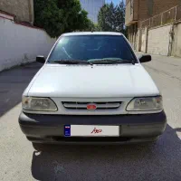 پراید 131 مدل 99 درحد صفر