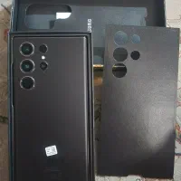 s23 ultra مشکی آکبند