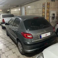 ۲۰۶تیپ ۲ مدل ۹۸