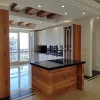 ۲۰۰‌متر قیطریه نوساز ویو دار مدرن|اجارهٔ آپارتمان|تهران, قیطریه|دیوار