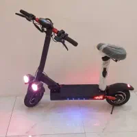 موتور برقی تک نفره ودونفره|موتورسیکلت|اهواز, زیتون کارمندی|دیوار