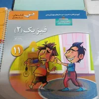 کتاب های کمک آمورشی یازدهم ریاضی|کتاب و مجله آموزشی|قم, نیروگاه|دیوار