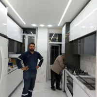 اجرای تخصصی لاینر لاین نوری برقکاری ایفون تصویری