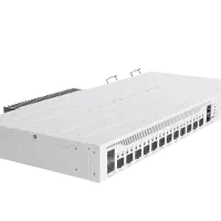 روتر میکروتیک ccr2004-1g-12s+2xs|مودم و تجهیزات شبکه|تهران, پونک|دیوار