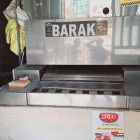 دستگاه نانوایی ( بارک) در حد نو بفروش میرسد|فروشگاه و مغازه|عنبرآباد, |دیوار