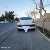 مگان 2000cc گیربکس اتوماتیک