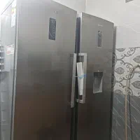 یخچال فریزر دوقلو