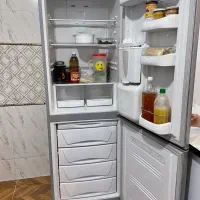 یخچال و فریزر امرسان|یخچال و فریزر|سیسخت, |دیوار