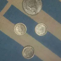سکه قدیمی پهلوی