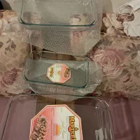 پیرکس ۳ سایز نو