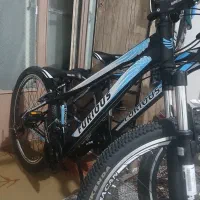 دو عدد دوچرخه فیونیس