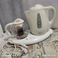 کتری برقی چای ساز