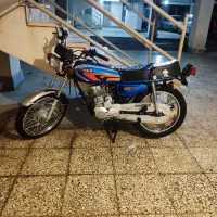 125 استارتی مزایده مدل 89
