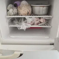 پخچال اسنوا درحد نو