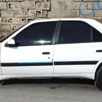 پژو 405 slx tu5 سفید رنگ مدل 1394