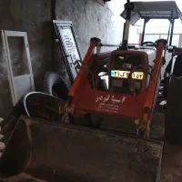 فروش تراکتورجفت۲۸۵|خودرو سنگین|بیرجند, |دیوار