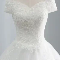 لباس عروس یکبار پوشیده شده|لباس|بابل, |دیوار