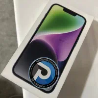 آیفون ۱۴ ۱۲۸ مشکی