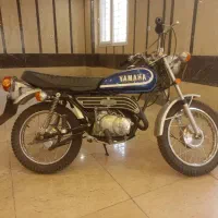 مینی یاماها 80