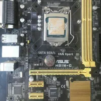 مادربورد h81