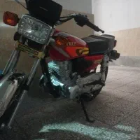 موتورسیکلت هوندا۲۰۰‌