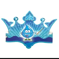 تاج جشن آب|لوازم التحریر|یزد, |دیوار