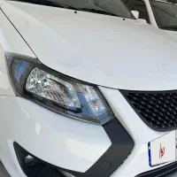 کوییک gxr سفید مشکی ۱۴۰۳|خودرو سواری و وانت|اصفهان, رسالت|دیوار