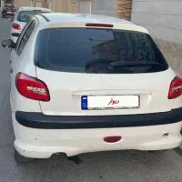 ۲۰۶ مدل ۸۹ تمام رنگ ۳۸۰ میلیون|خودرو سواری و وانت|تربت جام, بیست متری منبع آب|دیوار