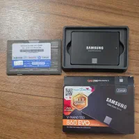 هارد سامسونگ ssd 860 evo 250GB