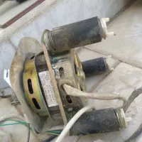 موتور لباس شویی امرسان با تمام متعلقات|ماشین لباسشویی و خشککن لباس|سراوان, |دیوار