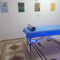 تخت ماساژ|خدمات آرایشگری و زیبایی|قم, پردیسان|دیوار