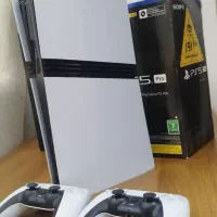 ps5 pro  دو دسته|کنسول، بازی ویدئویی و آنلاین|تهران, شهرک چیتگر|دیوار