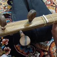 سه تار|سازهای سنتی|همدان, |دیوار