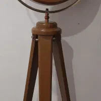ساعت ایستاده