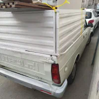 پیکان وانت دوکانه شرکت|خودرو سواری و وانت|قزوین, |دیوار