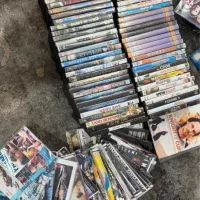 فیلم و DVD ایرانی، بالیوود، هالیوود