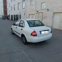 تیبا 1مدل 1399 بدون خط و خش