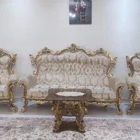 مبل استیل ۹نفره