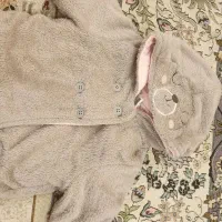 کاپشن و لباس گرم سایز ۱ سال|کفش و لباس بچه|قم, سعادتی|دیوار