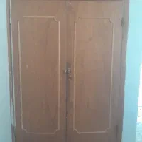 کمددیواری چوبی
